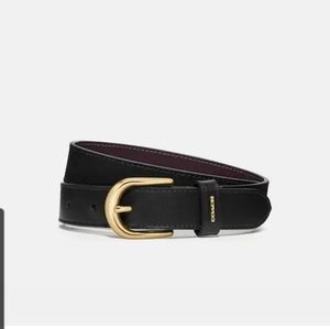 Coach Classic Belt